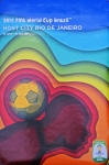Fussball WM - 2014 - FIFA Fußball-Weltmeisterschaft (Rio de Janeiro)