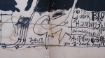 Janssen, Horst - 1959 - Galerie Brockstedt (Bissier, Dubuffet, Ernst und andere)