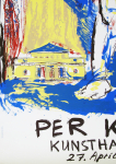 Kirkeby, Per - 1979 - Kunsthalle Bern