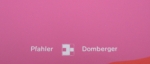 Pfahler, Georg Karl - 1967 - Württembergischer Kunstverein (Formen der Farbe)