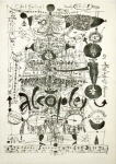 Janssen, Horst - 1958 - Galerie Sandner (Alfred Lewin Alcopley)