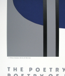 Lichtenstein, Roy - 1988 - The Poetry Project Symposium (Still Life with Table Lamp)