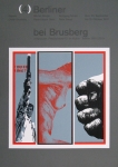 Sorge, Peter - 1970 - Galerie Brusberg Hannover