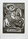 Dargis, Alfonsas - 1949 - St. Georg
