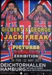 Gilbert & George - 2011 - Deichtorhallen Hamburg (Jack Freak)