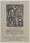 Rouault, Georges - 1953 - Palais du Kursaal Menton