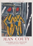 Couty, Jean - 1959 - Galerie Katia Granoff Paris