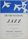 Matisse, Henri - 1947 - Pierre Berès Paris (Jazz)