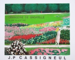 Cassigneul, Jean-Pierre - 1987 - Orangerie de Bagatelle, Paris