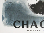 Chagall, Marc - 1950 - Galerie Maeght (Vogel-Frau)