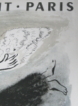 Chagall, Marc - 1950 - Galerie Maeght (Femme-Oiseau)