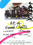 Haring, Keith - 1983 - Gallery Schlesinger-Boisant New York (Art of Found Objects)