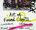 Haring, Keith - 1983 - Gallery Schlesinger-Boisant New York (Art of Found Objects)