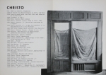 Christo (Javacheff) - 1964 - Galerie Schmela (Einladung)