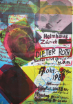 Roth, Dieter - 1981 - Helmhaus Zürich