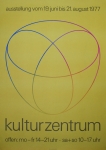 Bill, Max - 1977 - Seedamm-Kulturzentrum