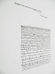 Ono, Yoko - 2012 - Moderna Museet (A Poem to be read)