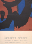 Ferber, Herbert - 1960 - Andre Emmerich Gallery