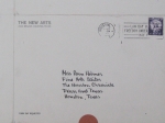Vicente, Esteban - 1962 - The New Arts Houston