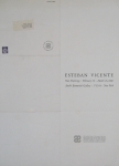 Vicente, Esteban - 1960 - Andre Emmerich Gallery New York