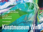 Richter, Gerhard - 2014 - Kunstmuseum Winterthur (Streifen und Glas, Flow)