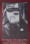 Magritte, René - 1976 - Baden-Baden