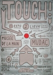 Pesce, Giorgio - 2012 - Touch (silver)
