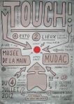 Pesce, Giorgio - 2012 - Touch (silbern)