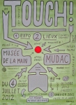 Pesce, Giorgio - 2012 - Touch (green)