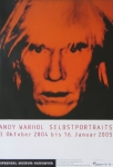 Warhol, Andy - 2004 - Sprengel Museum Hannover (Selbstportraits)