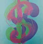 Warhol, Andy - 1982 - Artforum New York (Dollar)