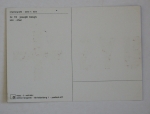Beuys, Joseph - 1968 - Köln Edition Tangente (Originalgrafik Serie 1 Köln)