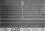 Häusser, Robert - 1972 - Magischer Realismus