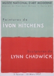 Hitchens, Ivon - 1957 - Paris, Musée National dArt Moderne