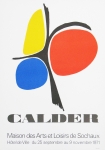 Calder, Alexander - 1971 - Maison des Arts et Loisirs de Sochaux - Hotel de Ville