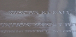 Kuball, Mischa - 1995 - Kunst-Station Sankt Peter Köln