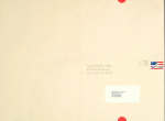 Sandback, Fred - 1976 - John Weber Gallery New York (Sculpture and Prints)