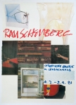 Rauschenberg, Robert - 1981 - Städtische Galerie Lenbachhaus