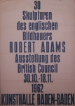 Adams, Robert - 1962 - Baden-Baden / British Council