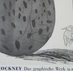 Hockney, David - 1970 - Galerie Der Spiegel Köln (The Boy Hidden in an Egg / Grimms Fairy)