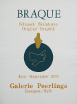 Braque, Georges - 1973 - Galerie Peerlings  Kampen