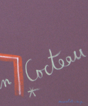 Cocteau, Jean - 1958 - Galerie Pont des Arts chez Lucie Weill (Poteries)