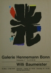 Baumeister, Willi - 1975 - Galerie Hennemann Bonn