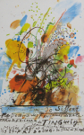 Tinguely, Jean - 1984 - Musée dArt et dHistoire Fribourg (Dessins de Fontaines de Bale - Jo Siffert)