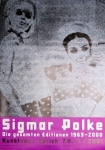 Polke, Sigmar - 2001 - Kunsthaus Zürich