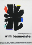 Baumeister, Willi - 1963 - Galerie der Stadt Stuttgart