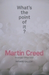 Creed, Martin - 2014 - Hayward Gallery
