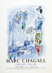 Chagall, Marc - 1969 - Grand Palais Paris (Der Zauberer von Paris)