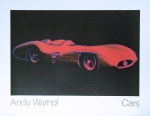 Warhol, Andy - 1988 - Cars F1