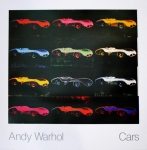 Warhol, Andy - 1988 - Cars